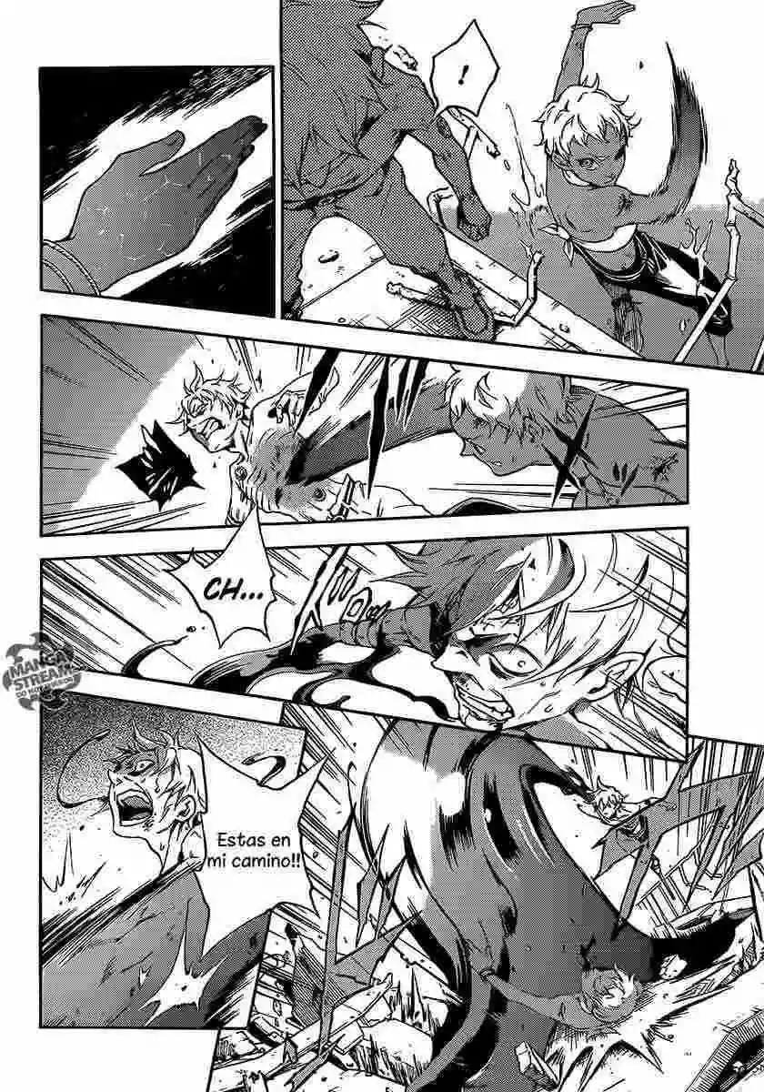 Read Deadman Wonderland (es) Manga Online