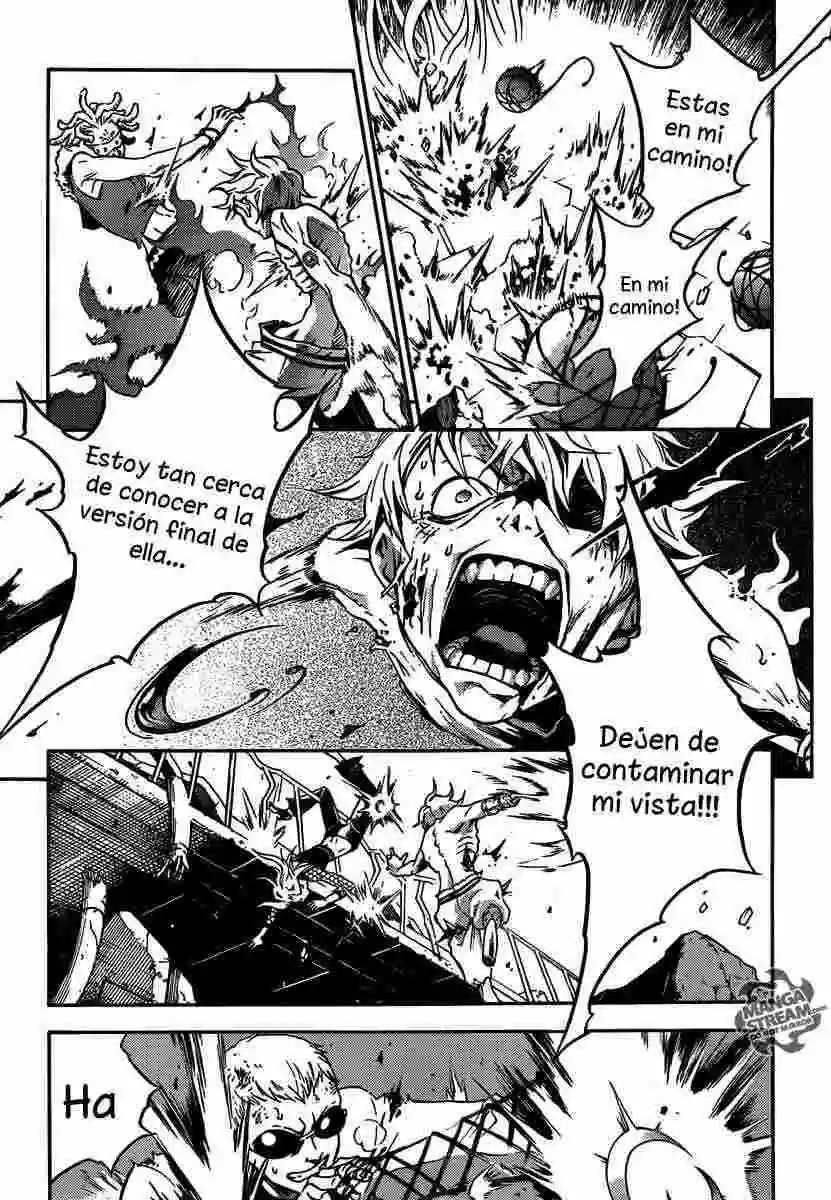 Read Deadman Wonderland (es) Manga Online