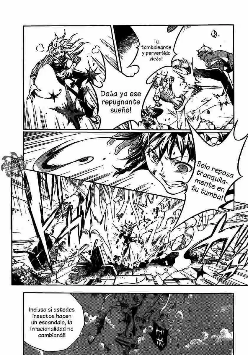 Read Deadman Wonderland (es) Manga Online