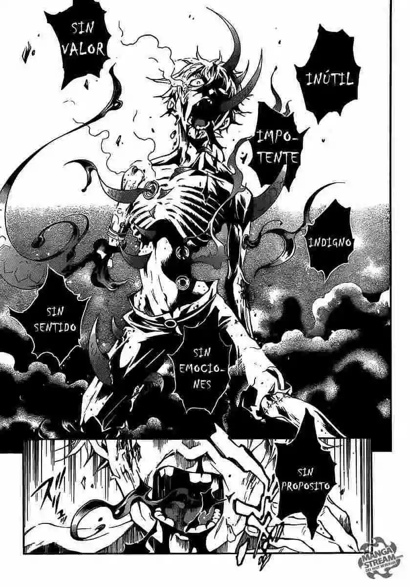 Read Deadman Wonderland (es) Manga Online