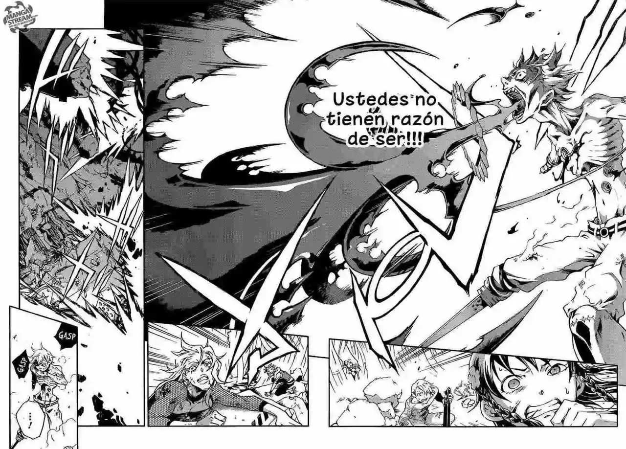 Read Deadman Wonderland (es) Manga Online
