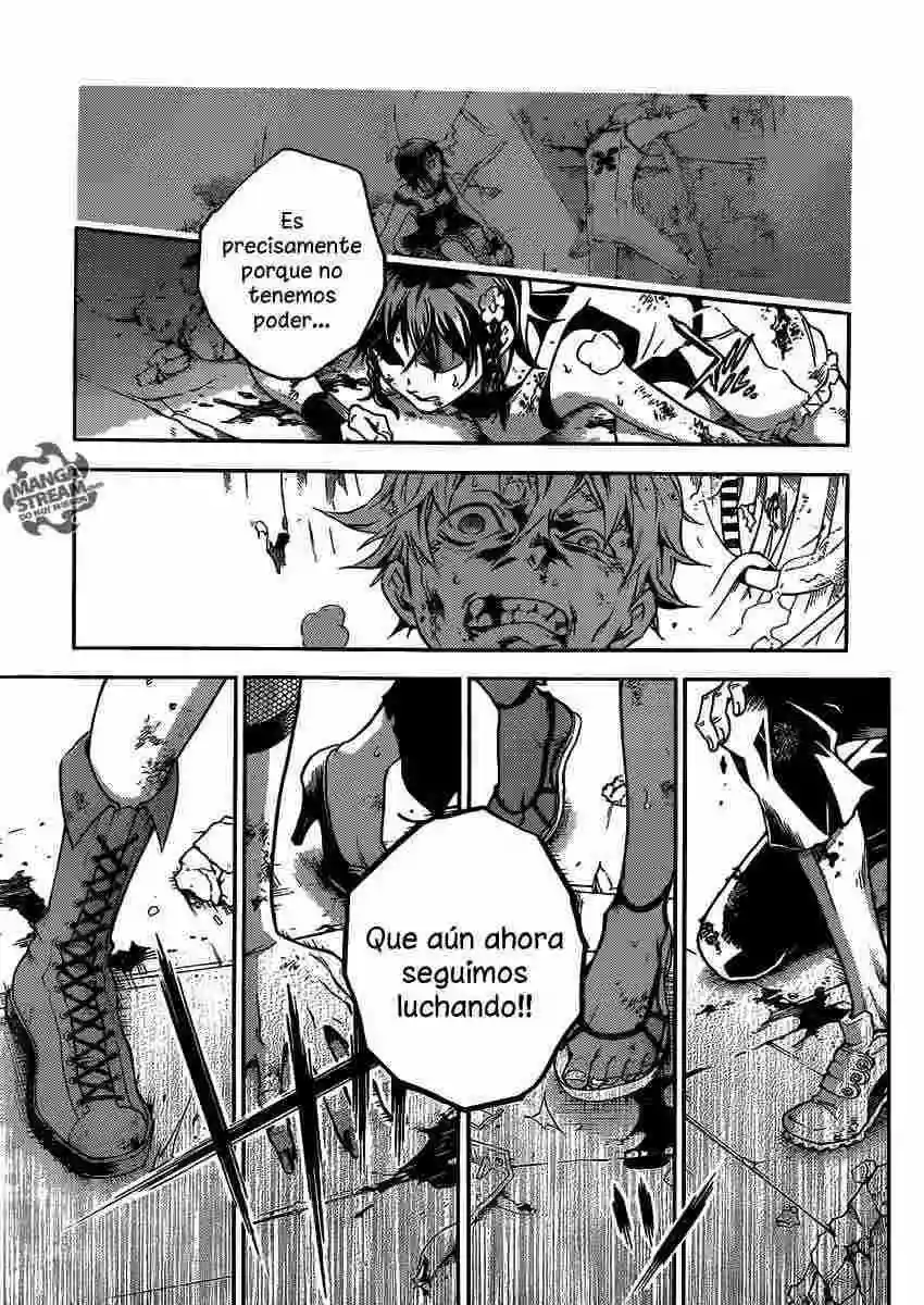 Read Deadman Wonderland (es) Manga Online