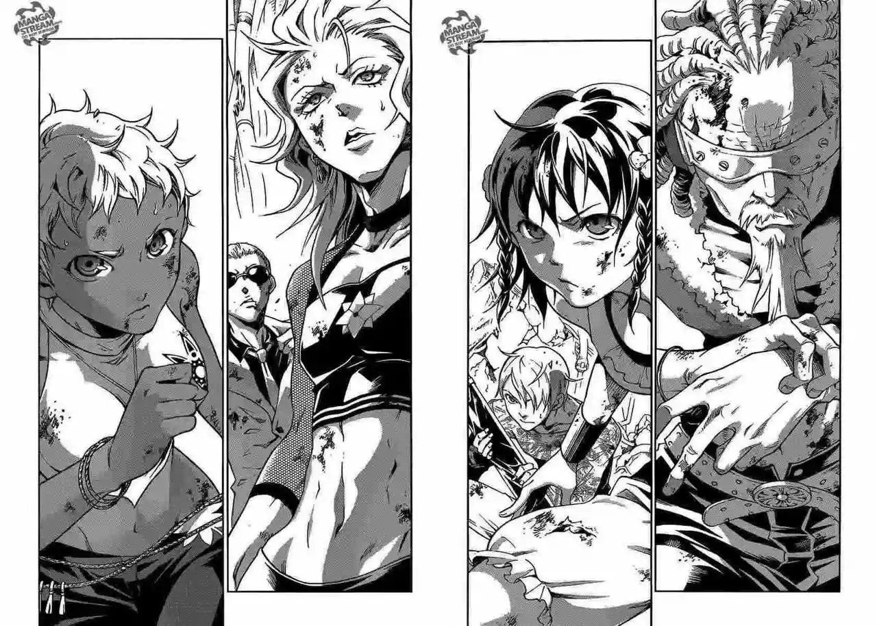 Read Deadman Wonderland (es) Manga Online