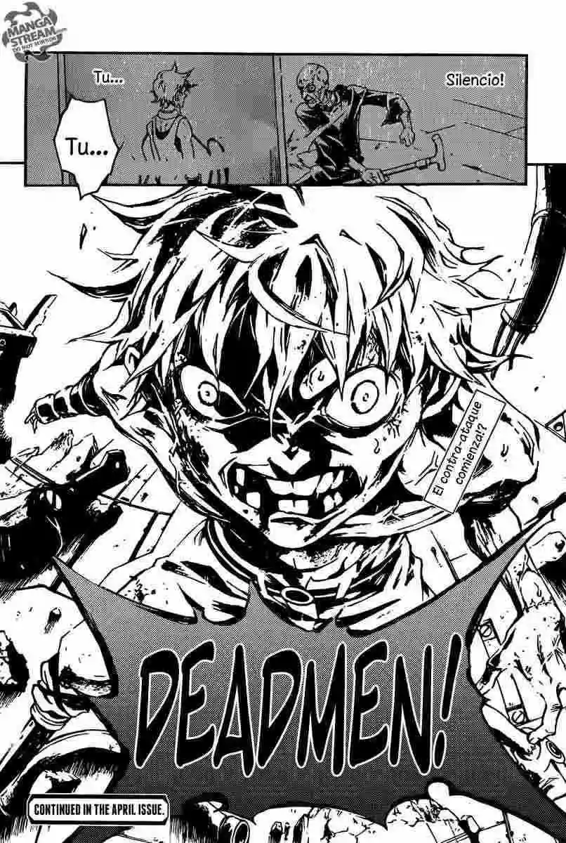 Read Deadman Wonderland (es) Manga Online