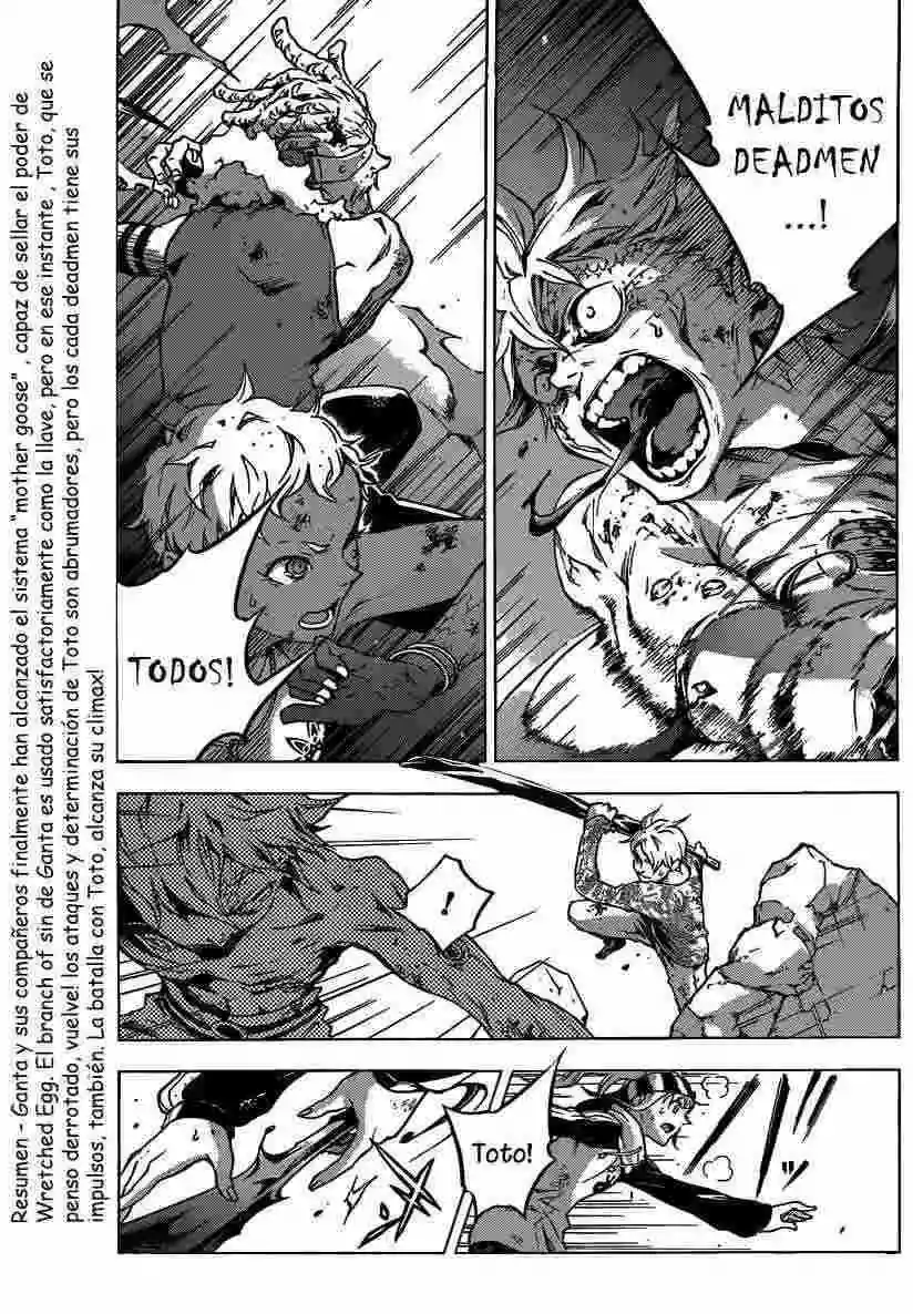 Read Deadman Wonderland (es) Manga Online