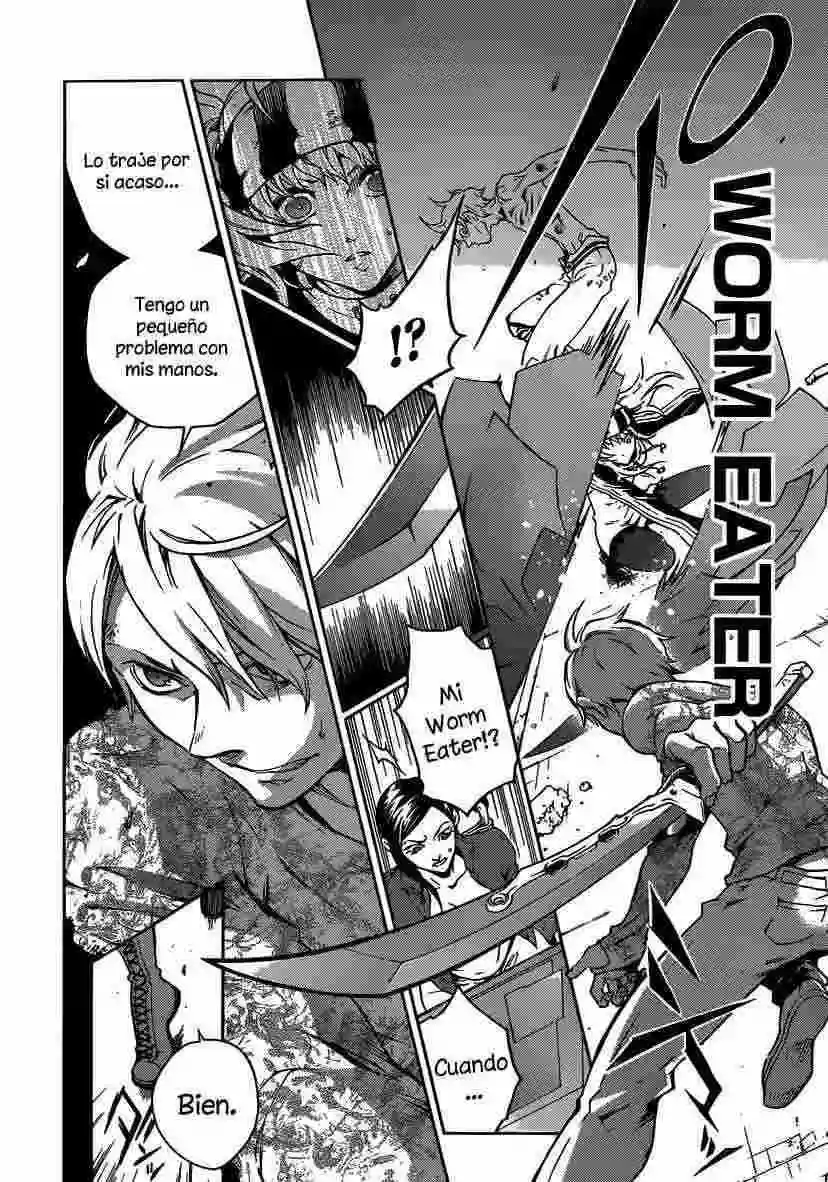 Read Deadman Wonderland (es) Manga Online
