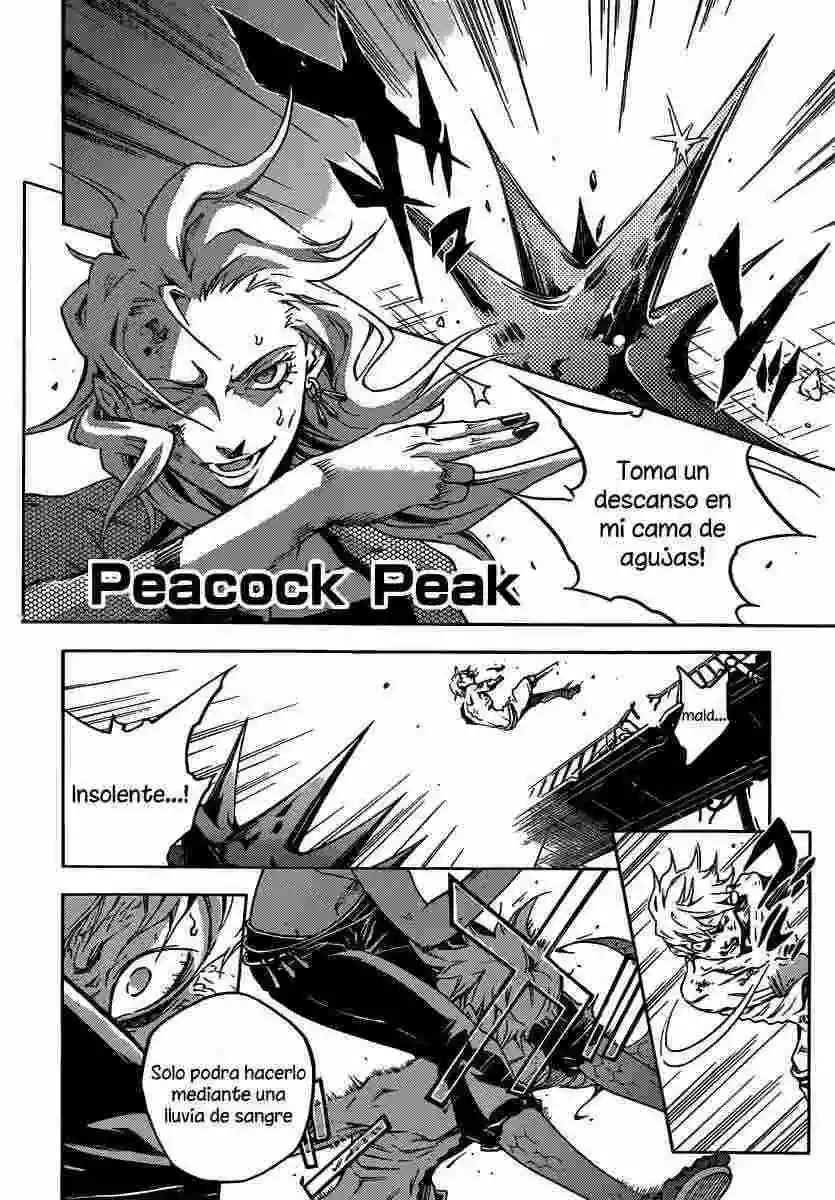 Read Deadman Wonderland (es) Manga Online