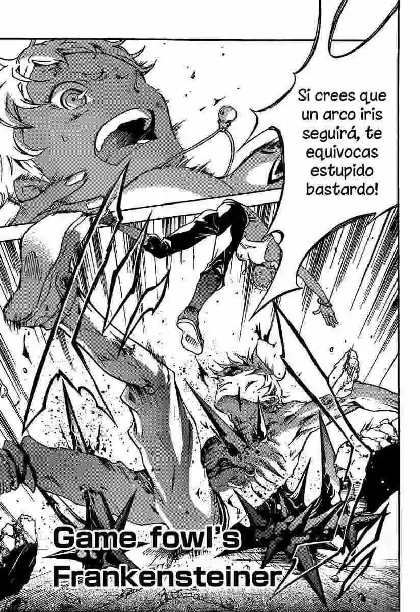 Read Deadman Wonderland (es) Manga Online