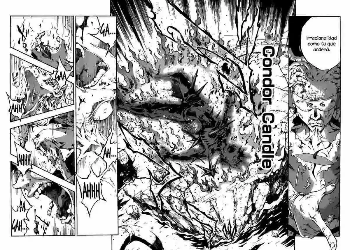 Read Deadman Wonderland (es) Manga Online