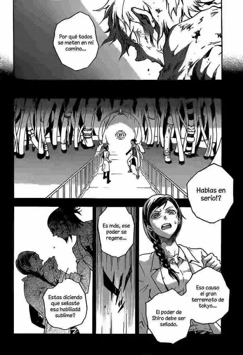 Read Deadman Wonderland (es) Manga Online