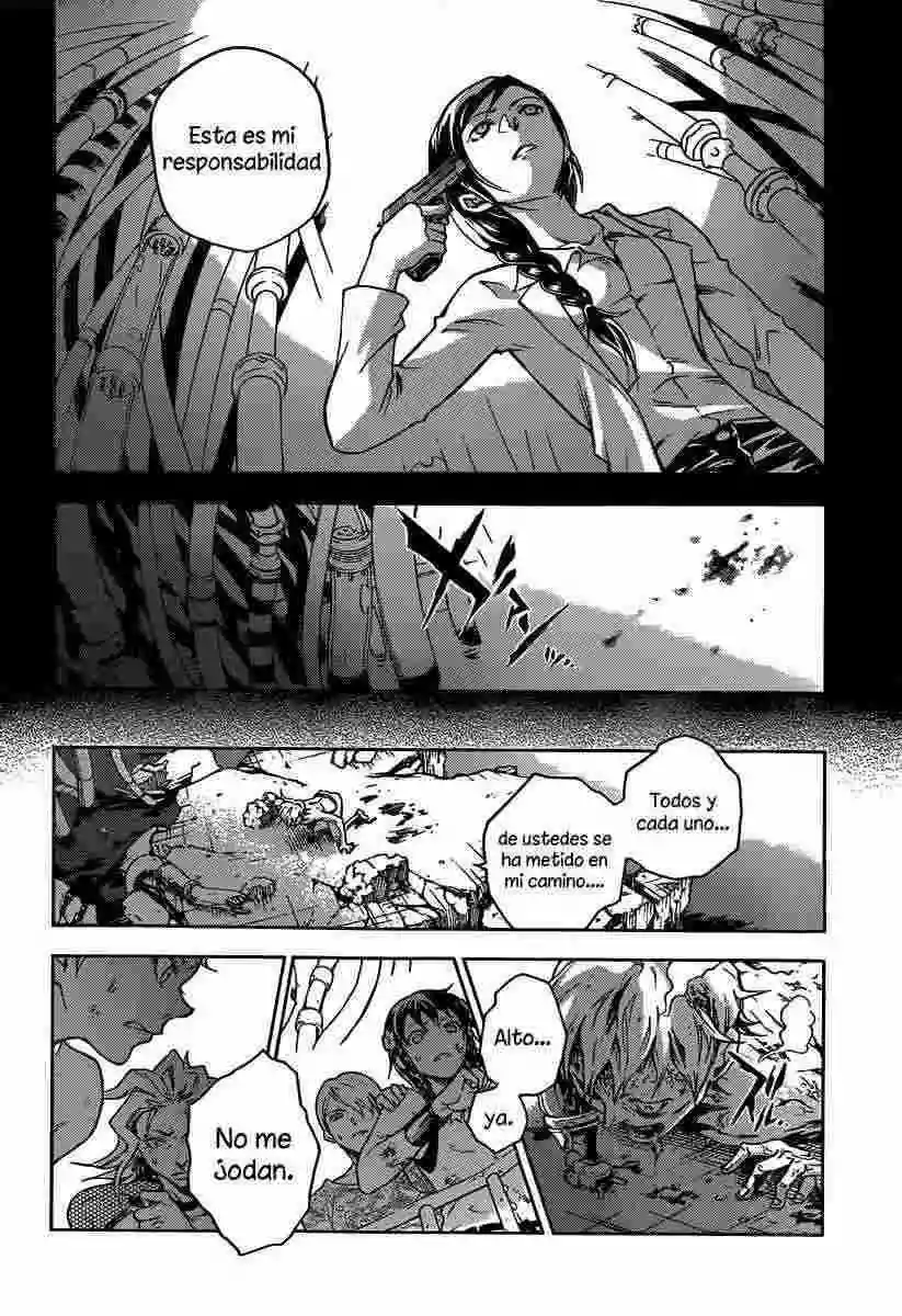 Read Deadman Wonderland (es) Manga Online
