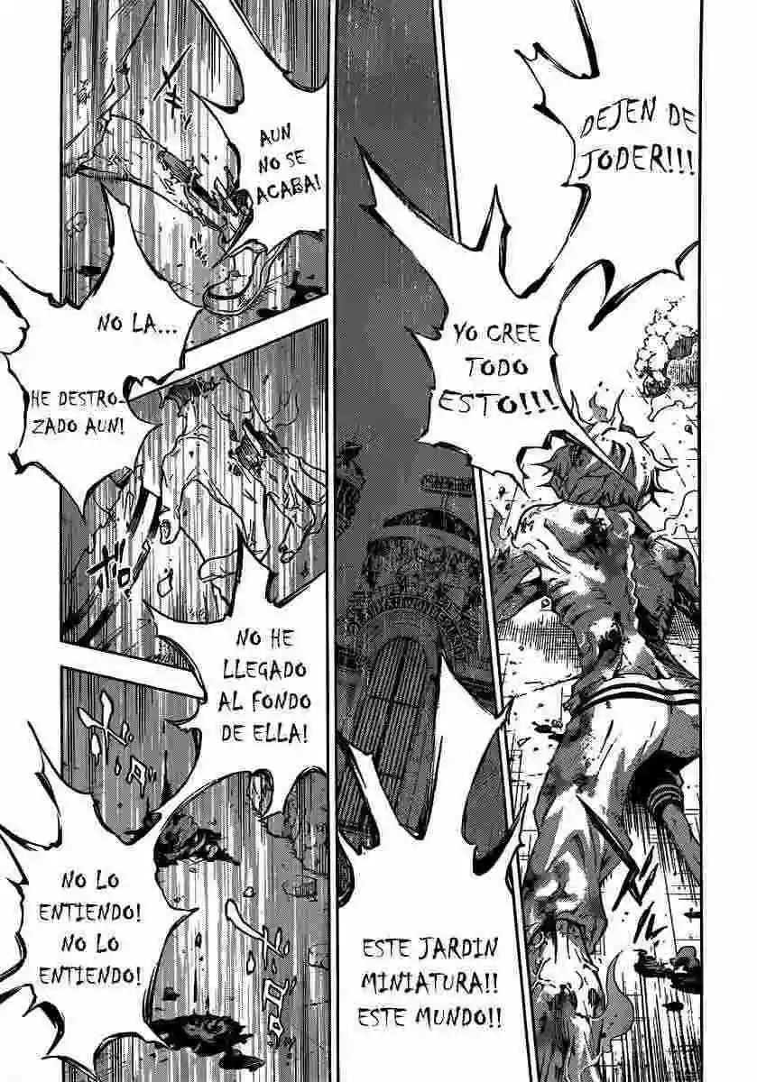 Read Deadman Wonderland (es) Manga Online