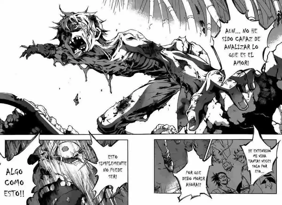 Read Deadman Wonderland (es) Manga Online