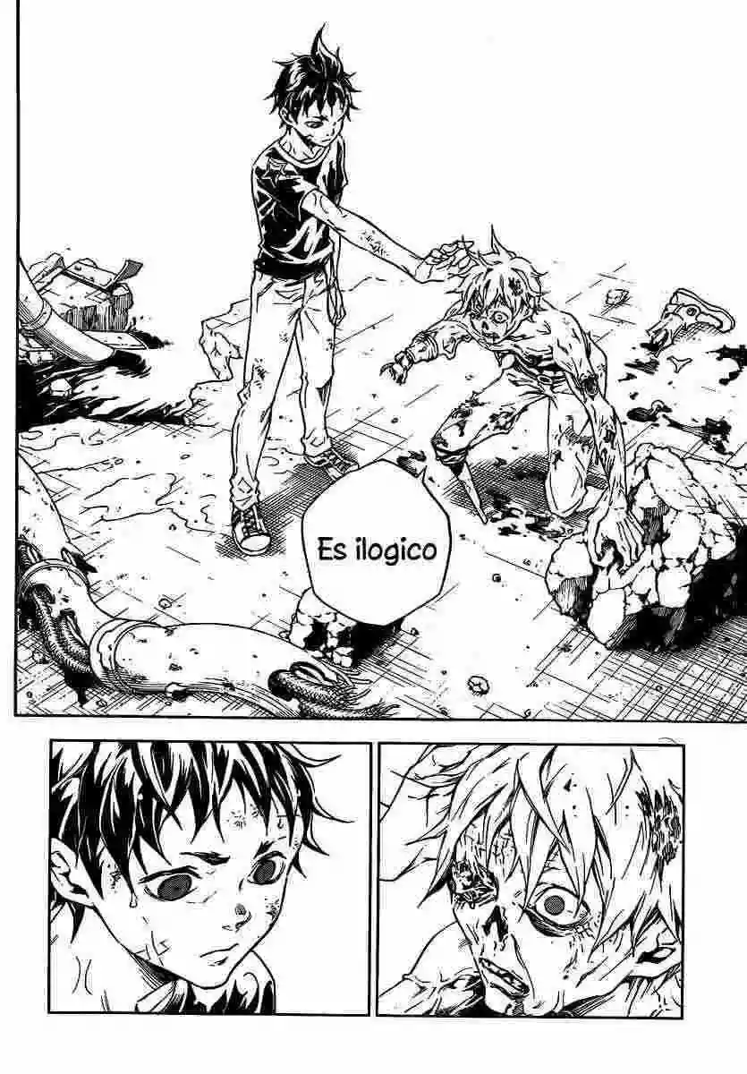 Read Deadman Wonderland (es) Manga Online