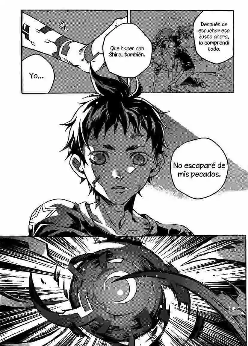 Read Deadman Wonderland (es) Manga Online