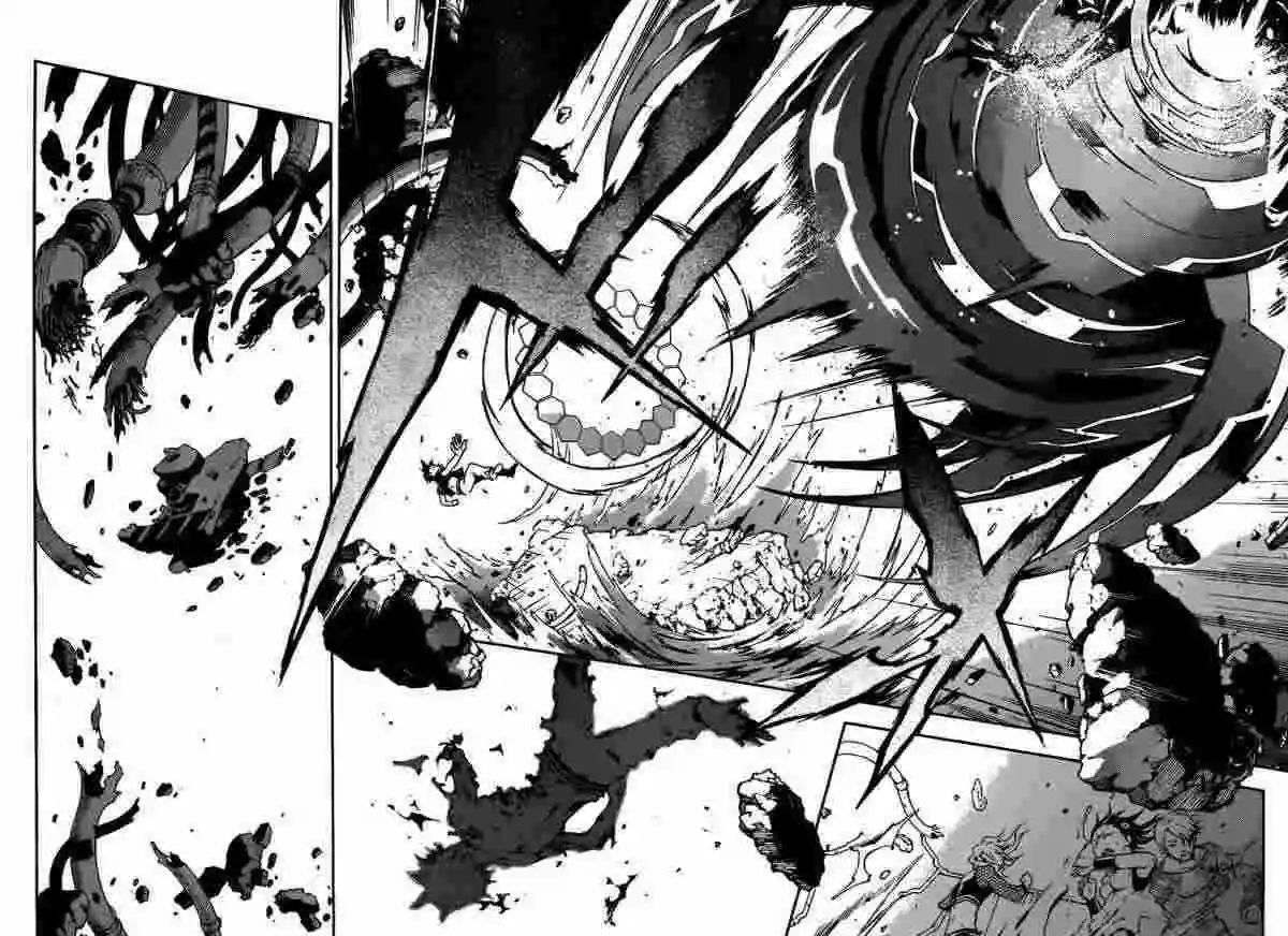 Read Deadman Wonderland (es) Manga Online