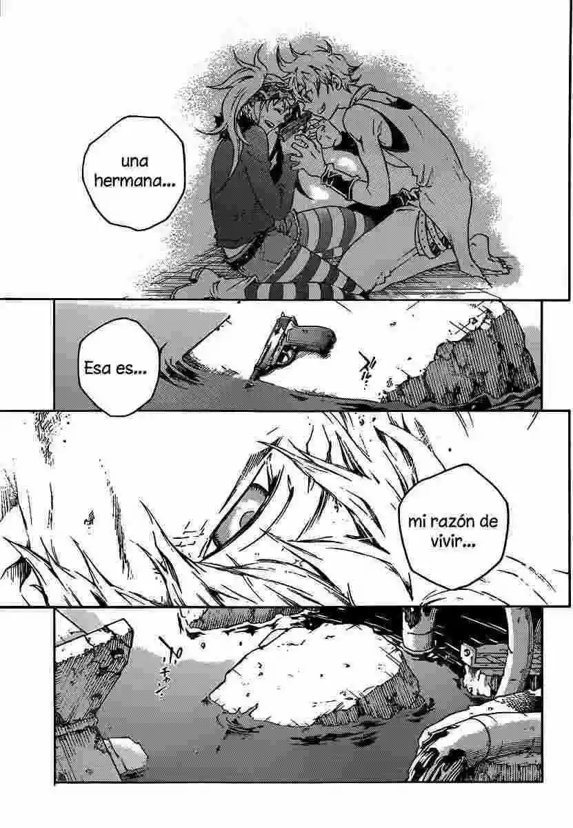 Read Deadman Wonderland (es) Manga Online