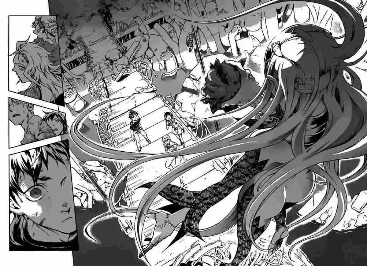 Read Deadman Wonderland (es) Manga Online