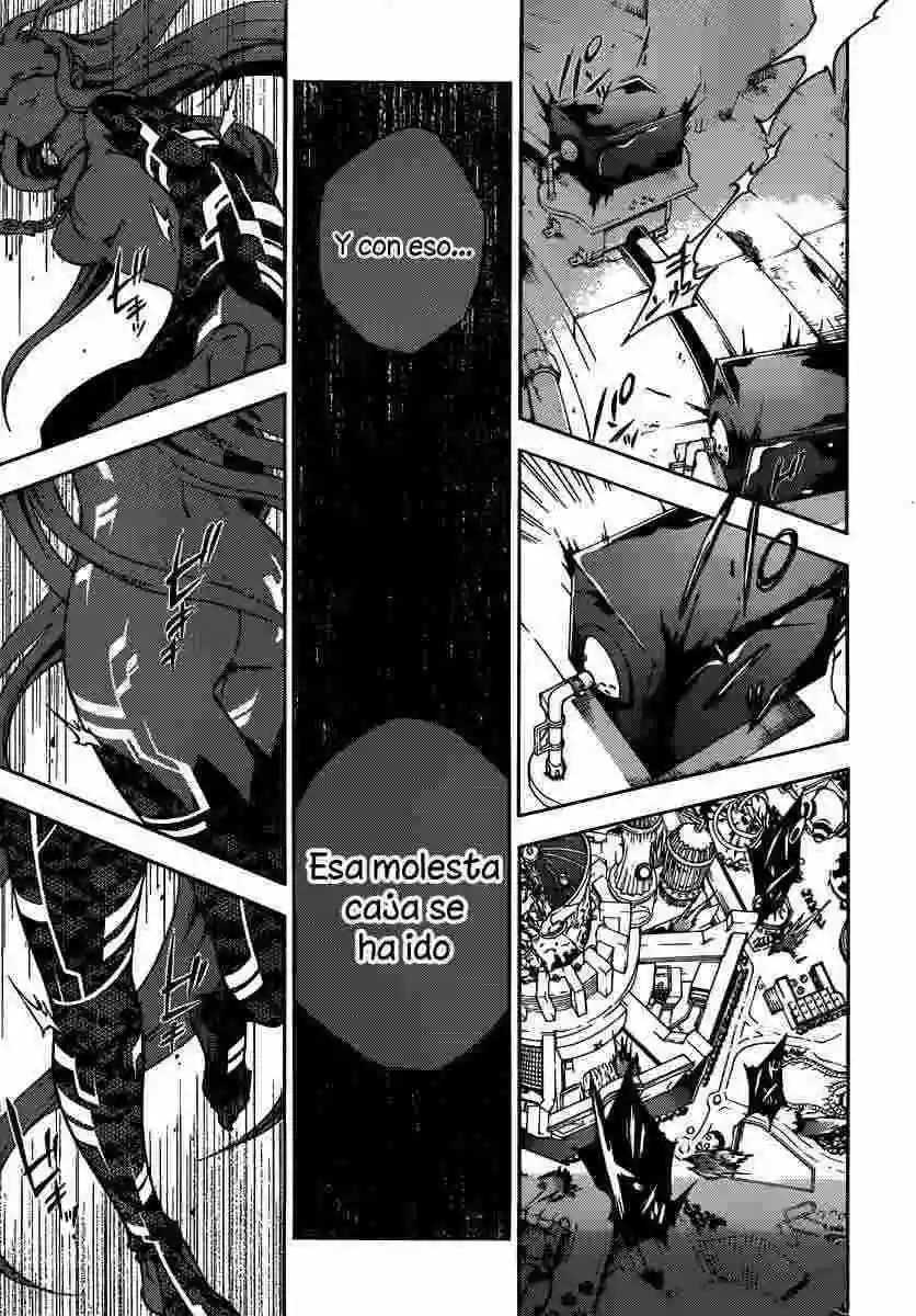 Read Deadman Wonderland (es) Manga Online