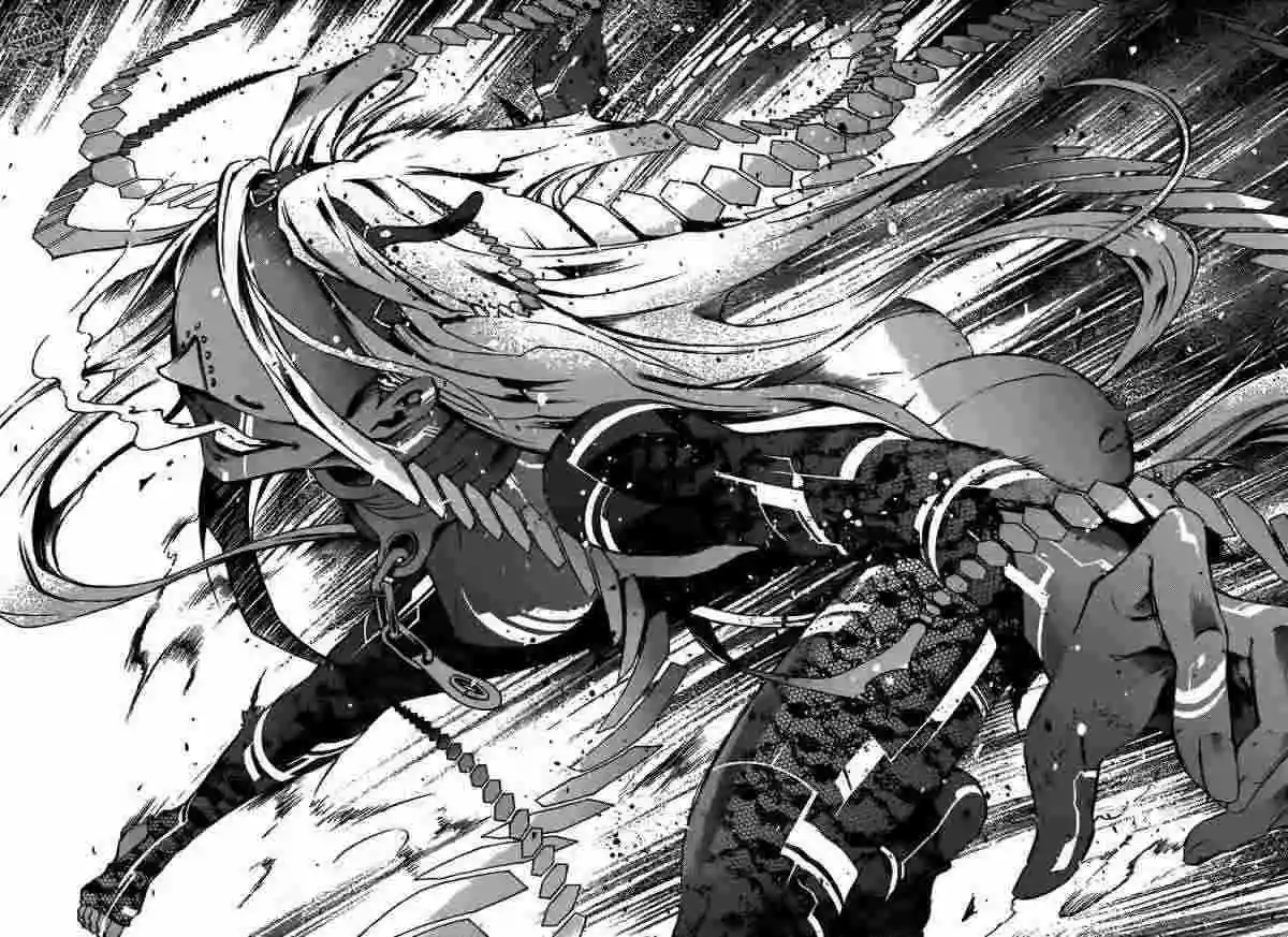 Read Deadman Wonderland (es) Manga Online