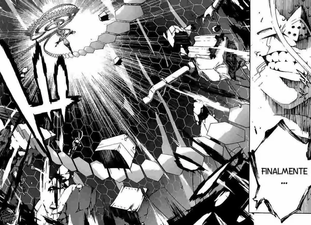 Read Deadman Wonderland (es) Manga Online