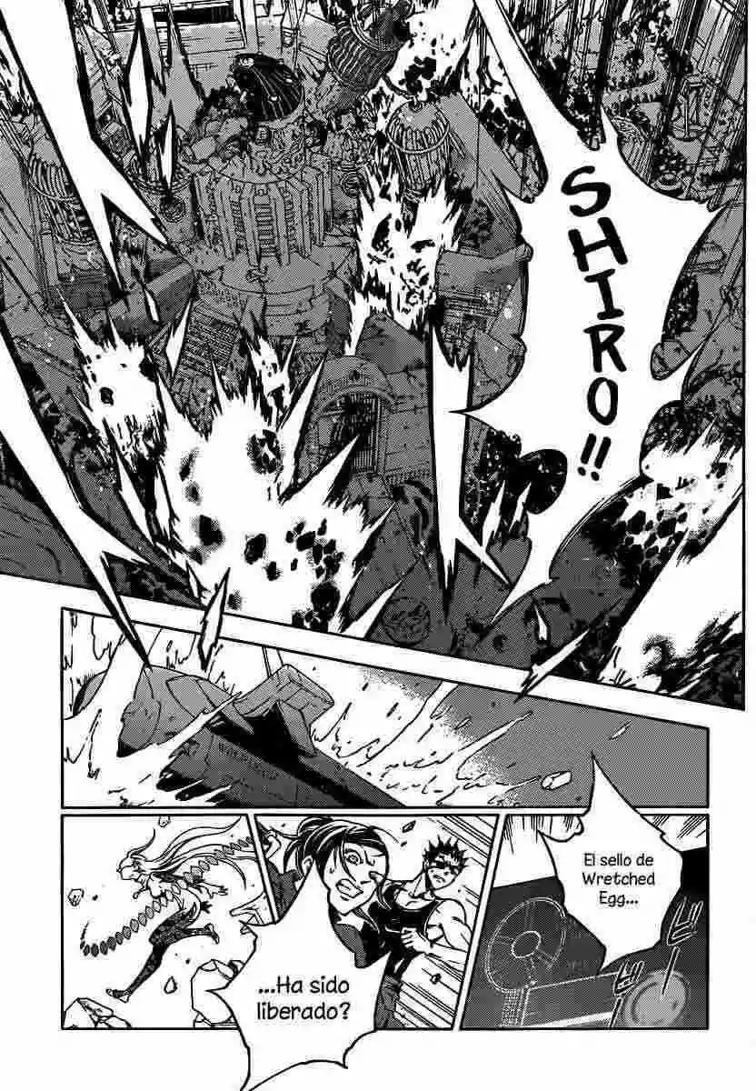 Read Deadman Wonderland (es) Manga Online