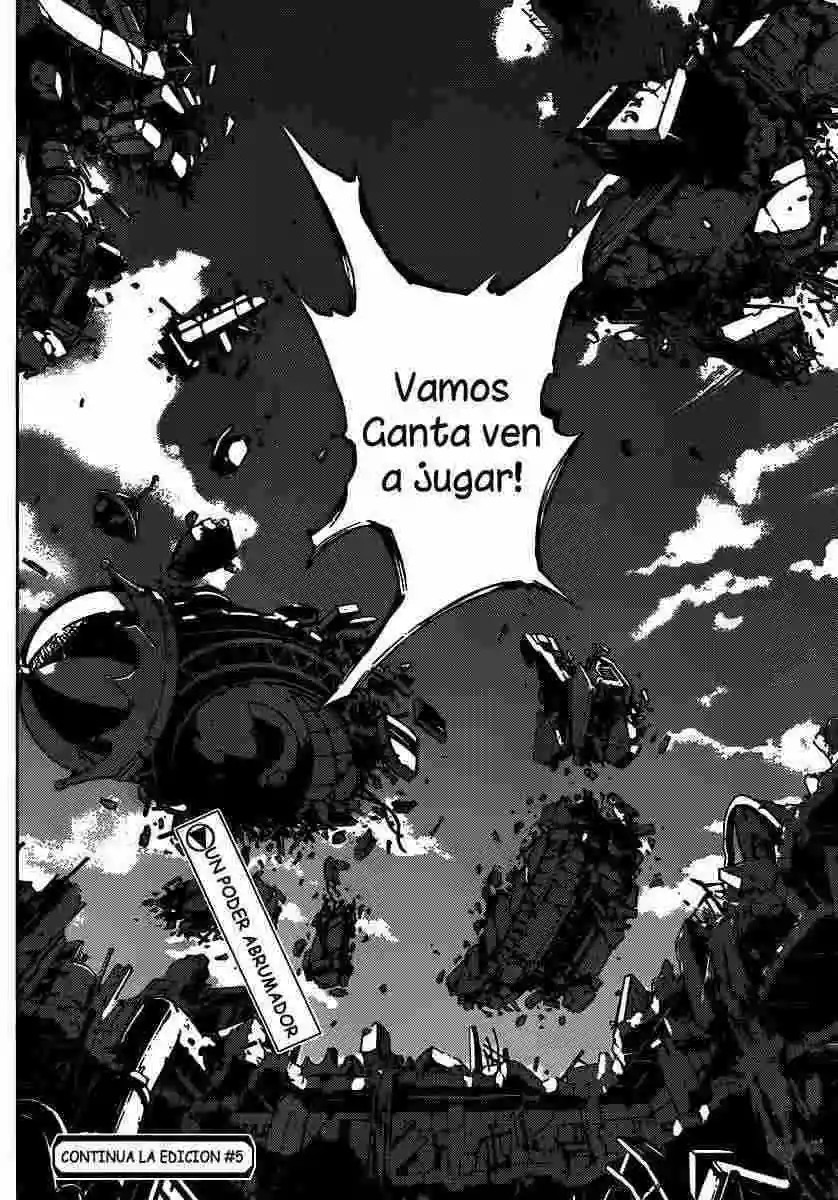 Read Deadman Wonderland (es) Manga Online