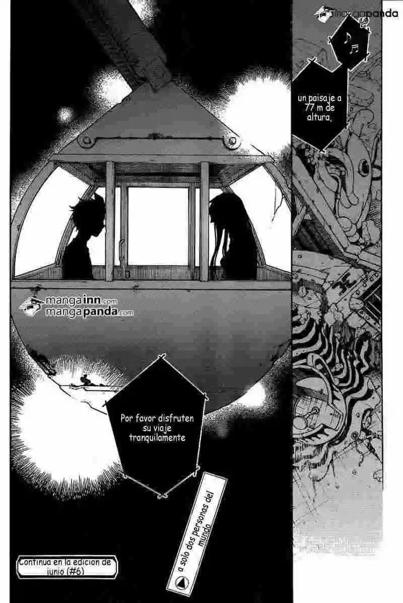 Read Deadman Wonderland (es) Manga Online