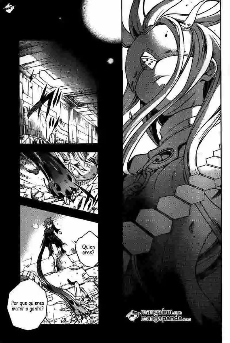 Read Deadman Wonderland (es) Manga Online