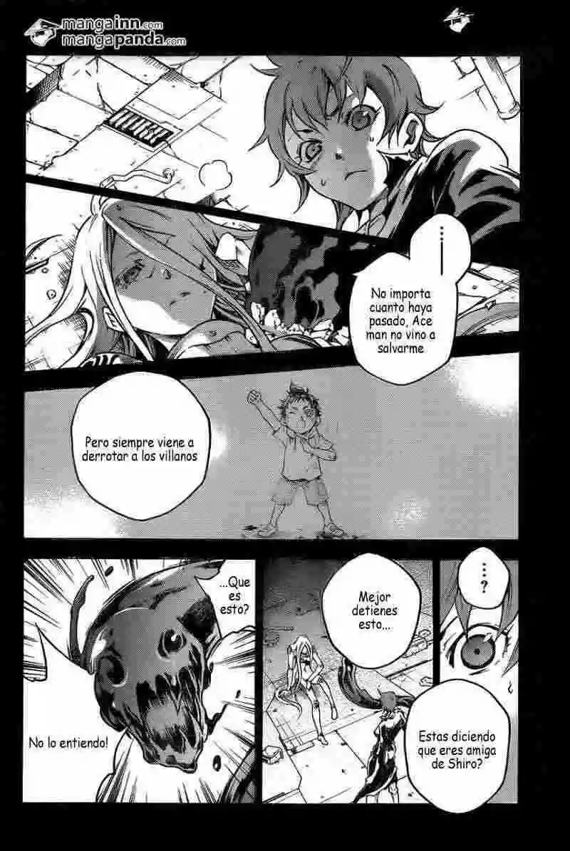 Read Deadman Wonderland (es) Manga Online