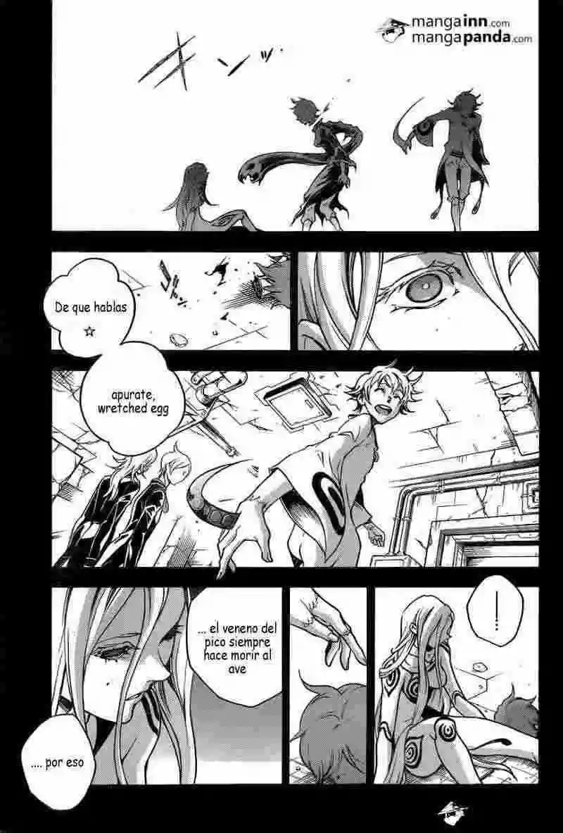 Read Deadman Wonderland (es) Manga Online