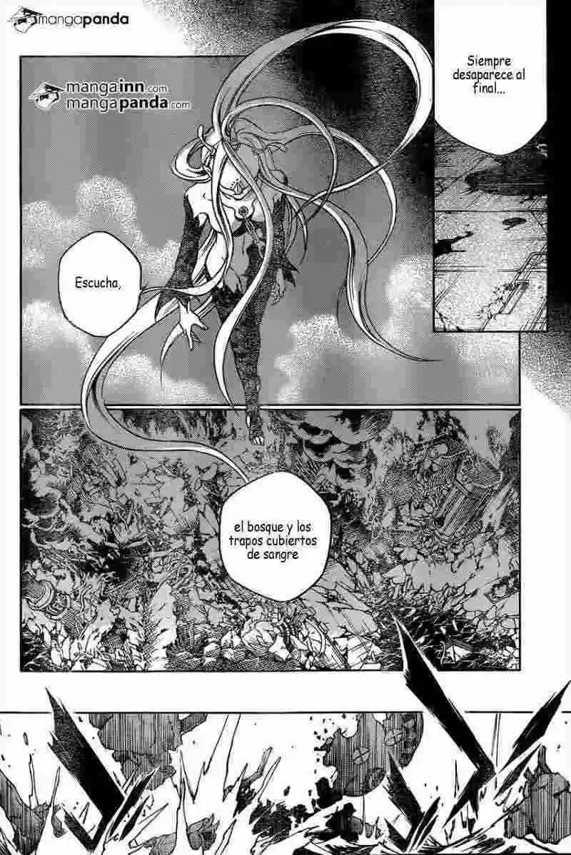 Read Deadman Wonderland (es) Manga Online