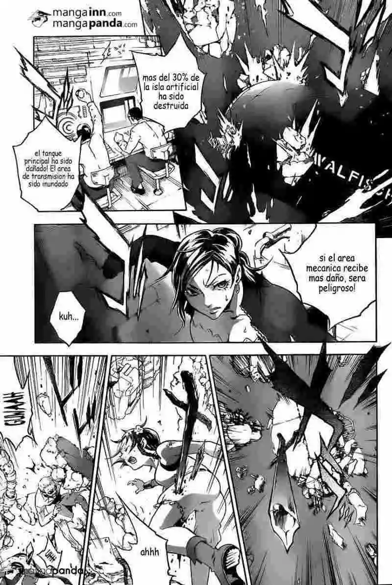 Read Deadman Wonderland (es) Manga Online