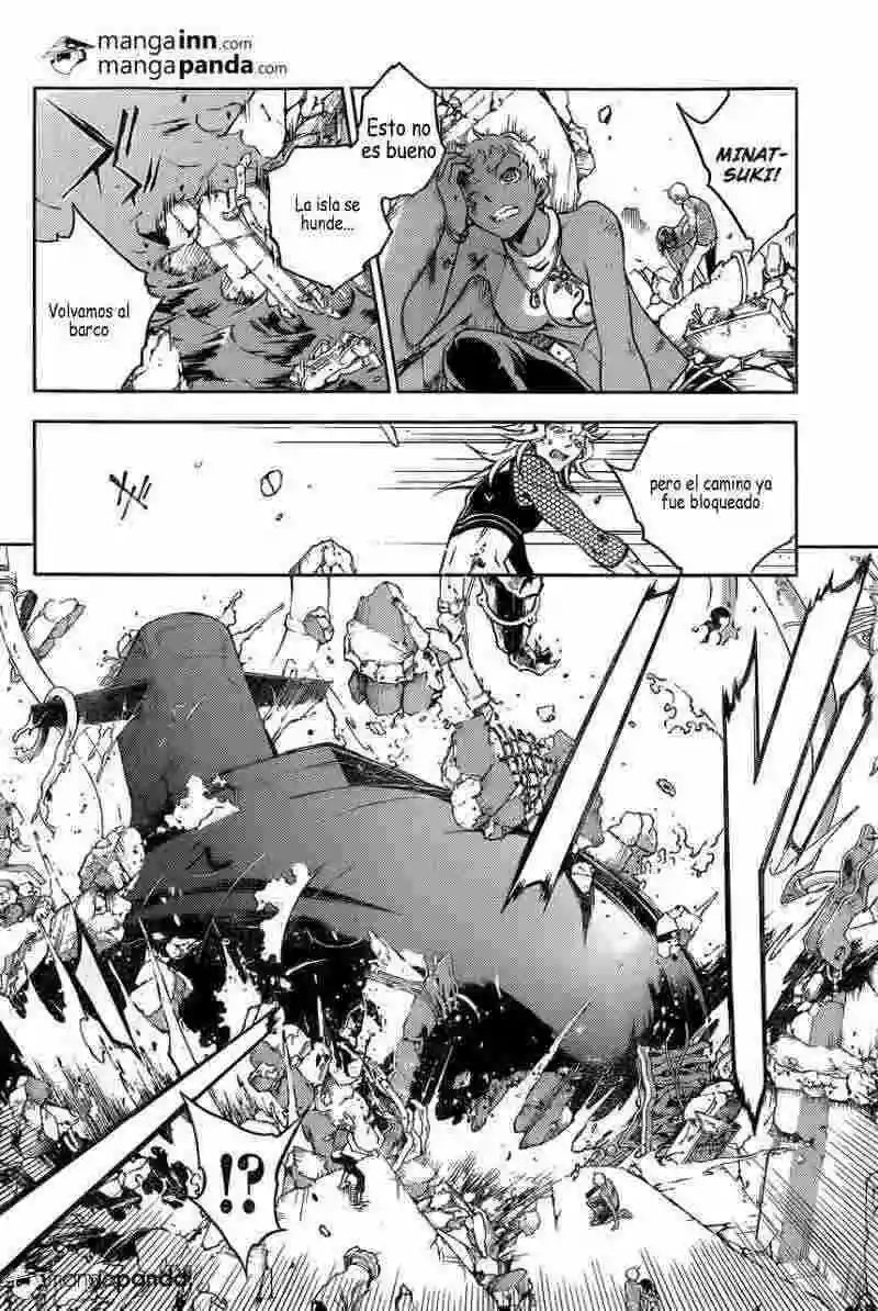Read Deadman Wonderland (es) Manga Online