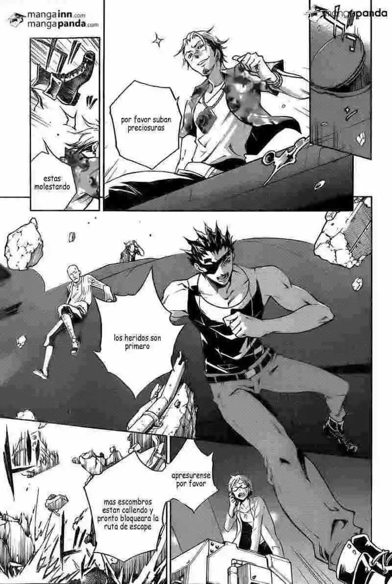 Read Deadman Wonderland (es) Manga Online