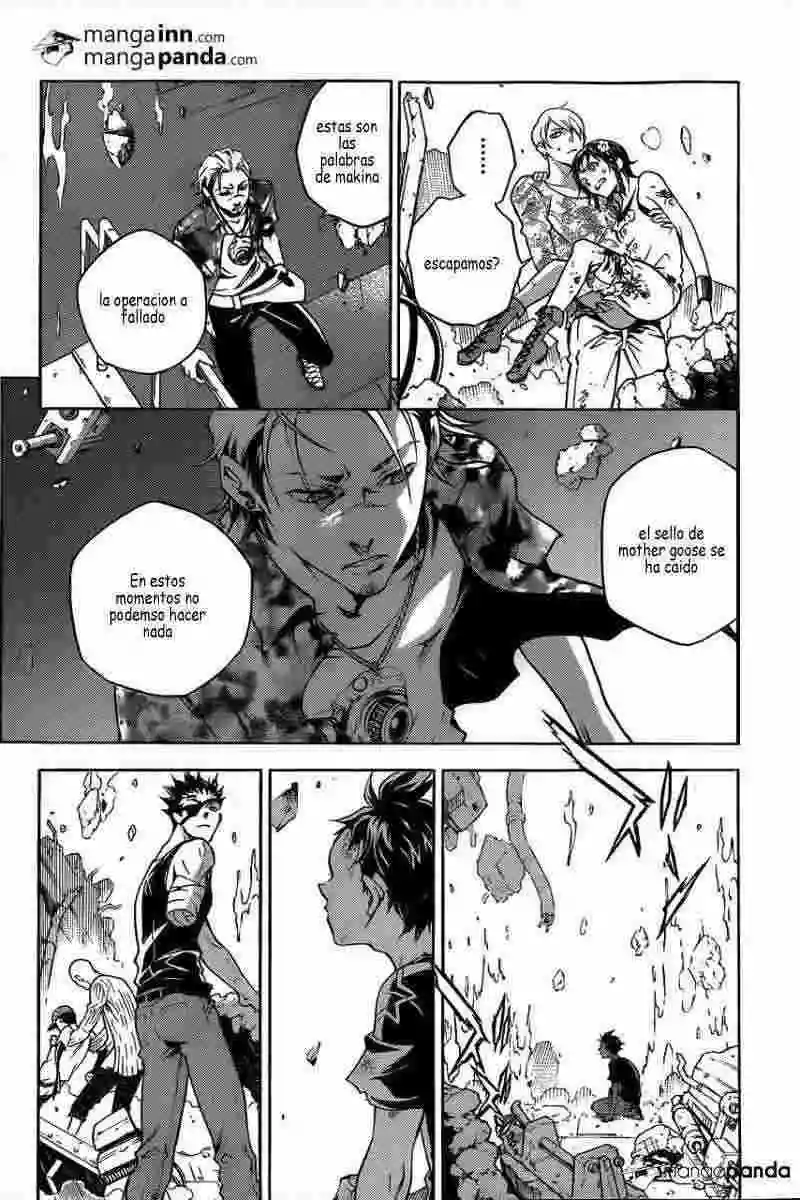 Read Deadman Wonderland (es) Manga Online