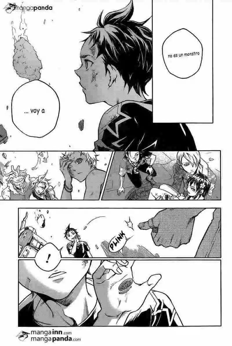 Read Deadman Wonderland (es) Manga Online