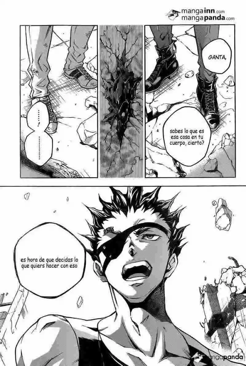 Read Deadman Wonderland (es) Manga Online