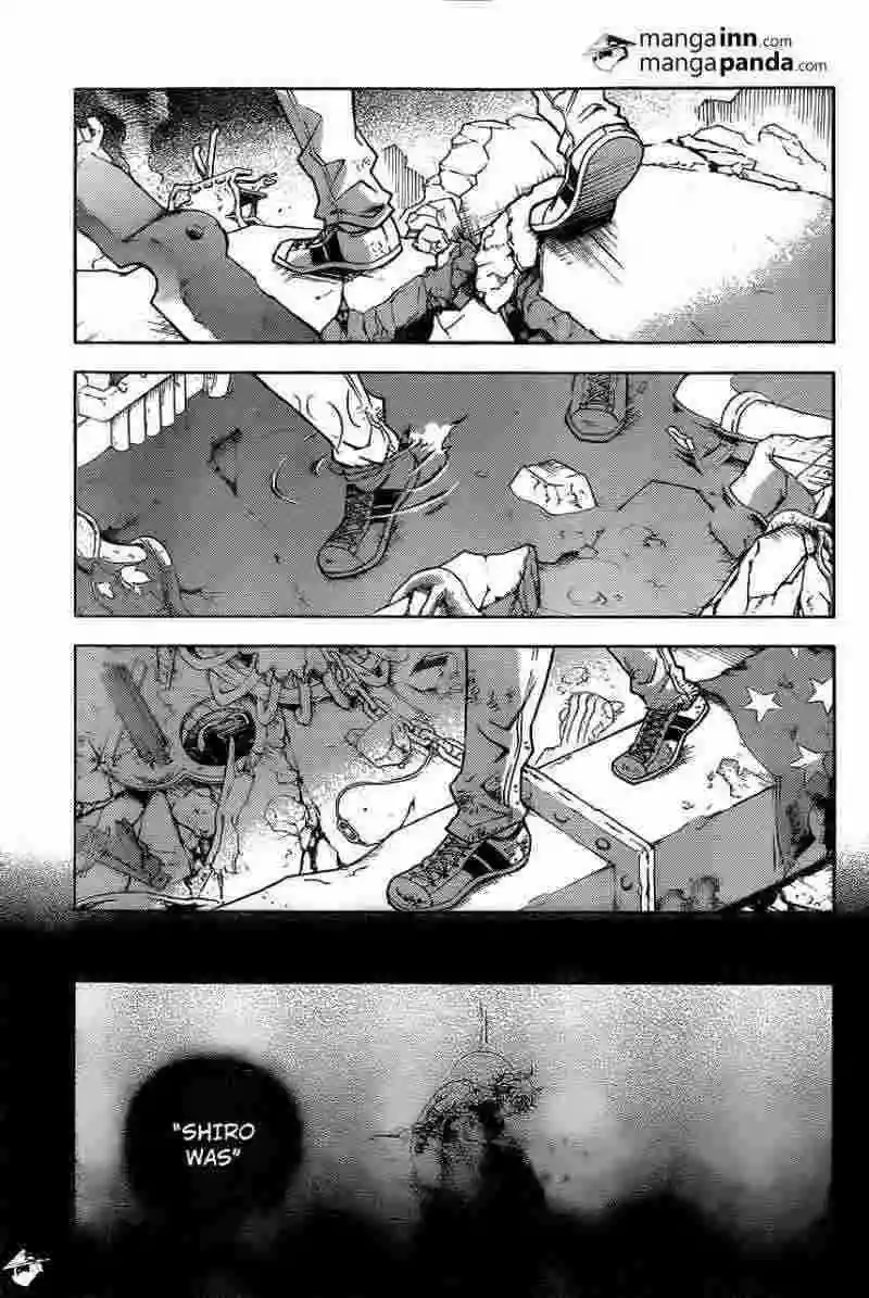 Read Deadman Wonderland (es) Manga Online