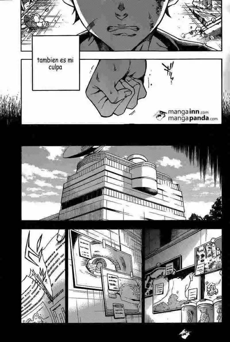 Read Deadman Wonderland (es) Manga Online