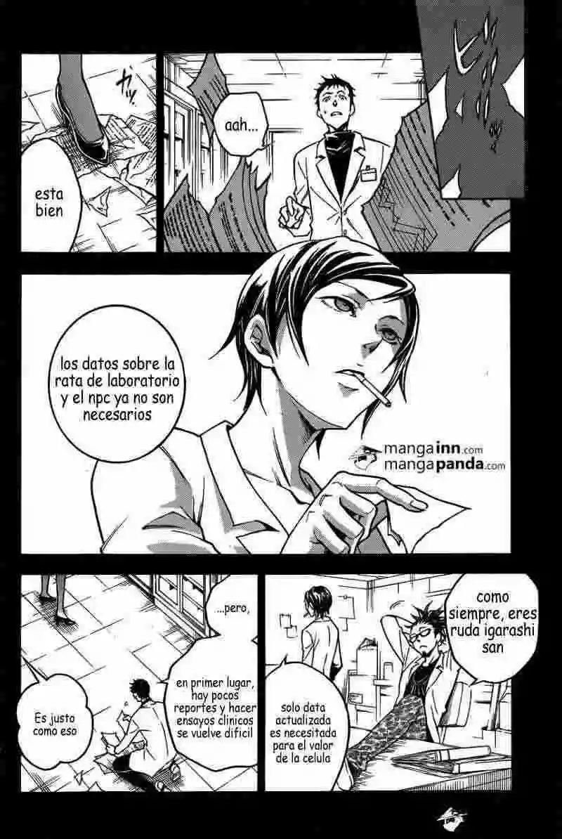 Read Deadman Wonderland (es) Manga Online