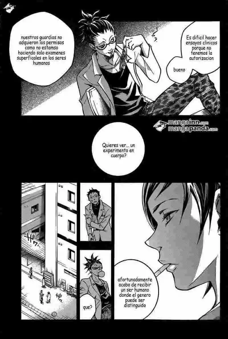 Read Deadman Wonderland (es) Manga Online