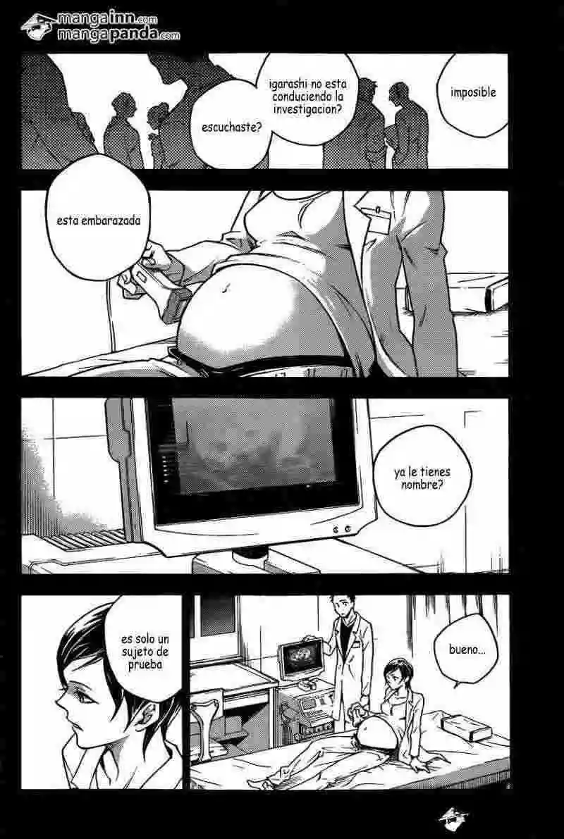 Read Deadman Wonderland (es) Manga Online