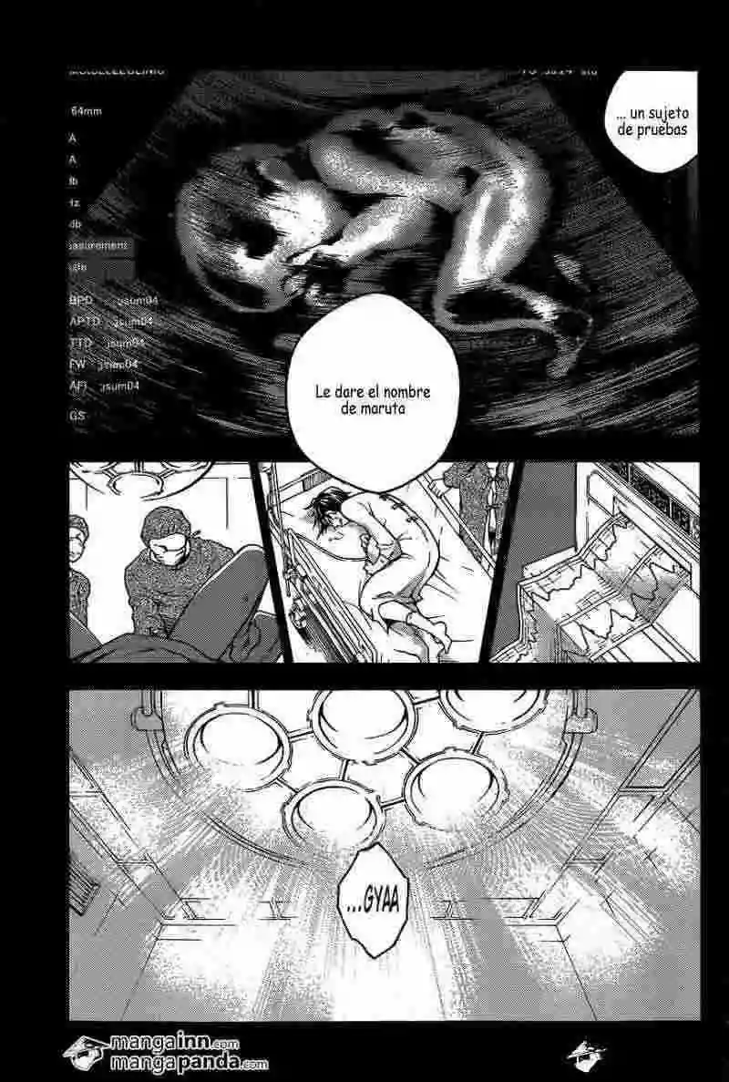 Read Deadman Wonderland (es) Manga Online