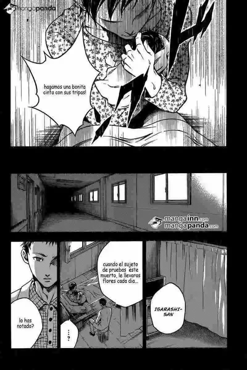 Read Deadman Wonderland (es) Manga Online