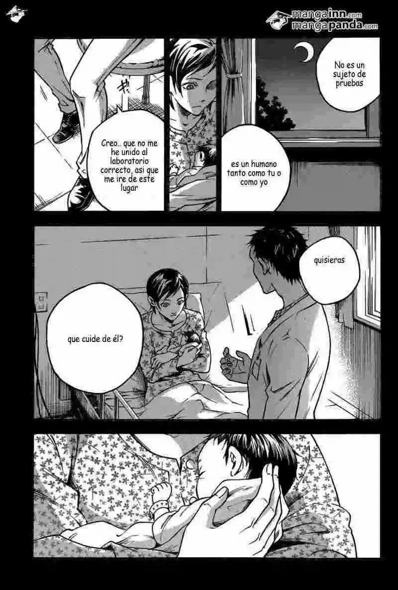 Read Deadman Wonderland (es) Manga Online