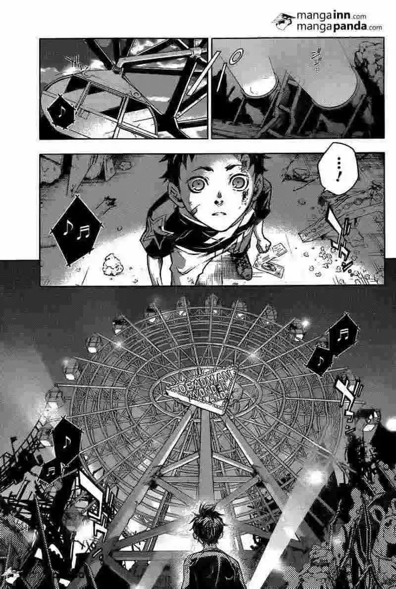 Read Deadman Wonderland (es) Manga Online