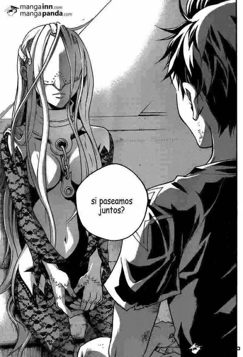 Read Deadman Wonderland (es) Manga Online