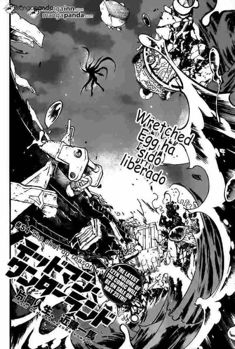 Read Deadman Wonderland (es) Manga Online