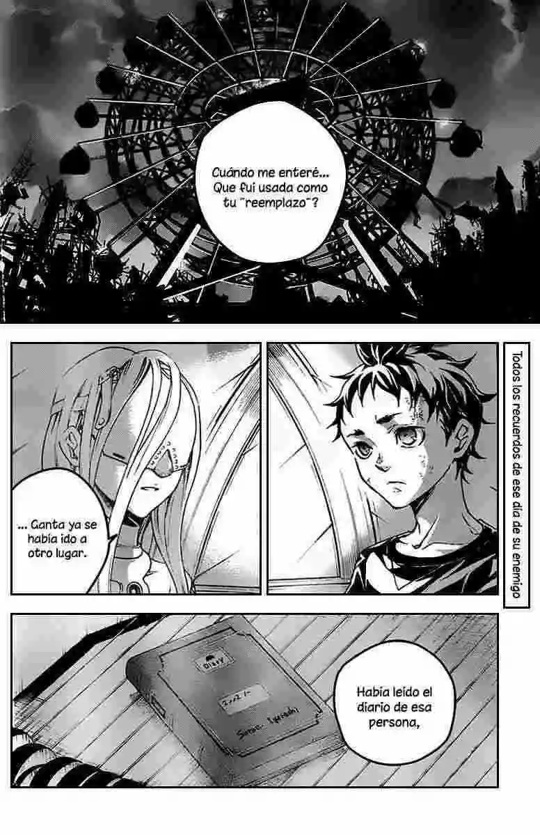Read Deadman Wonderland (es) Manga Online